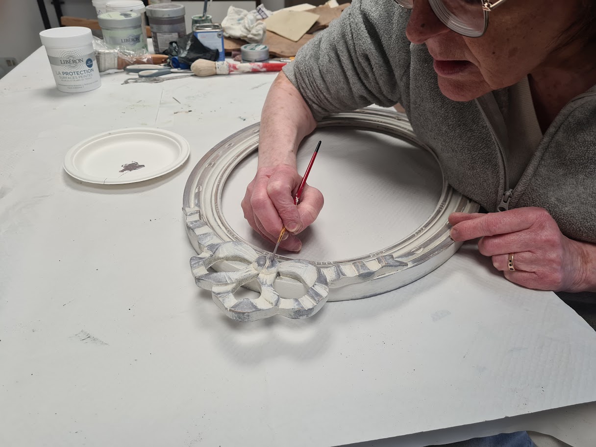 Artisan workshop